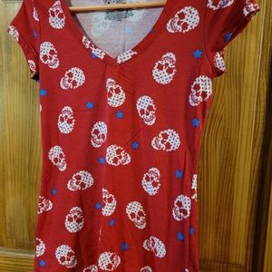 No boundaries shirt sz small